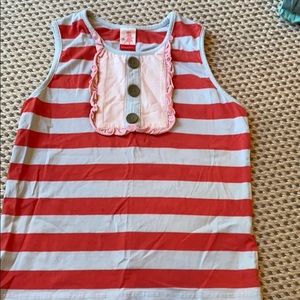 Matilda Jane Size 12 tank top